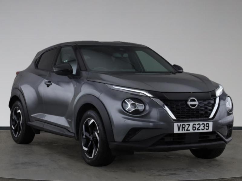 2024 Nissan Juke