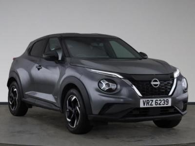 2024 NISSAN JUKE 1.6 N CONNECTA AUTO EURO 6 5DR 2024 24 NISSAN JUKE 1.6... photo