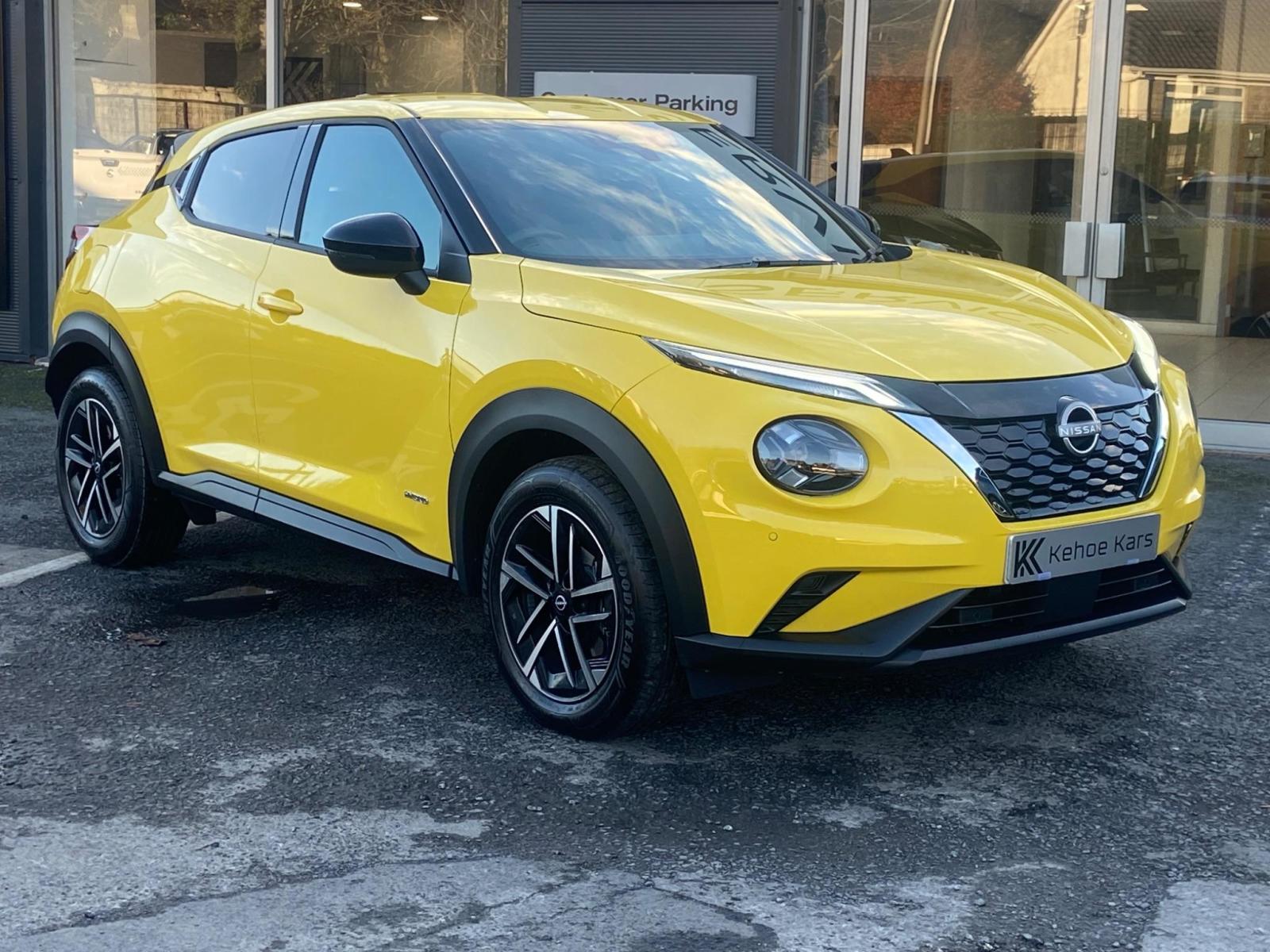 2024 Nissan Juke