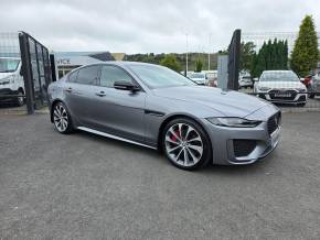 JAGUAR XE at Kehoe Kars Newry