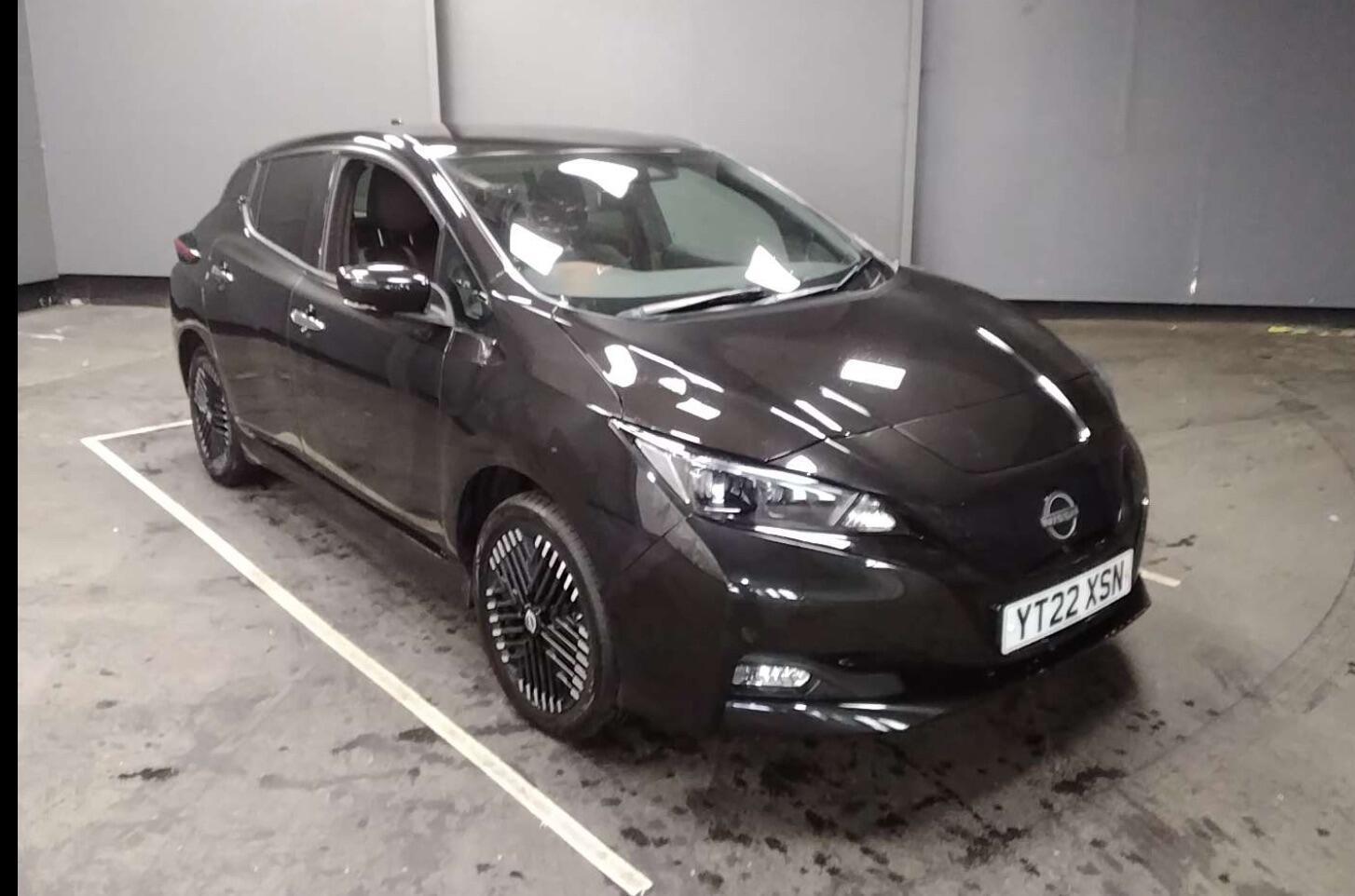 2022 Nissan Leaf