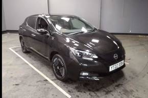 NISSAN LEAF at Kehoe Kars Newry