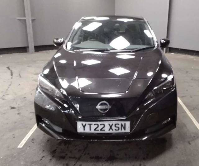 2022 Nissan Leaf 59kWh e+ Tekna Auto 5dr