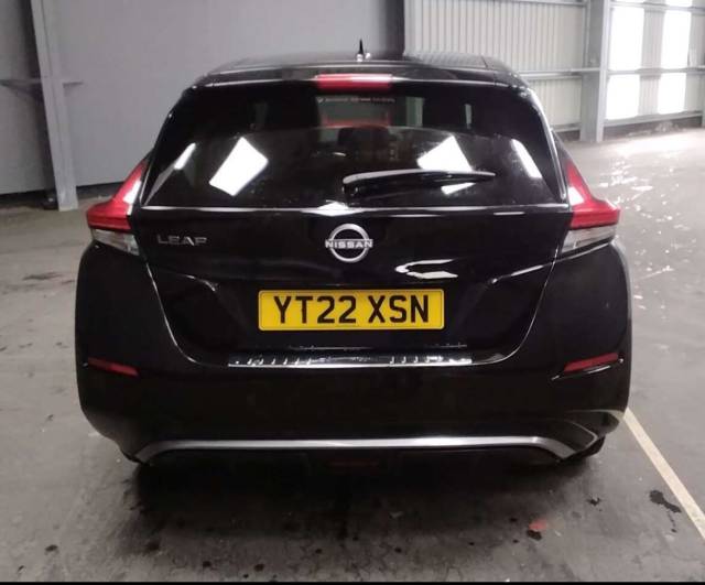 2022 Nissan Leaf 59kWh e+ Tekna Auto 5dr