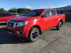 NISSAN NAVARA at Kehoe Kars Newry