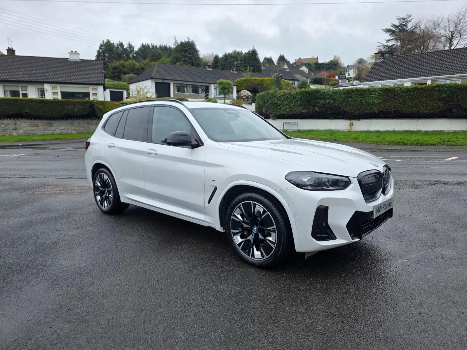 2023 BMW Ix3