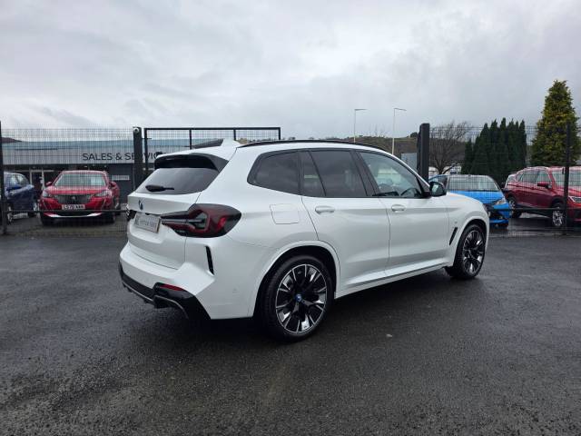 2023 BMW Ix3 80kWh M Sport Pro Auto 5dr