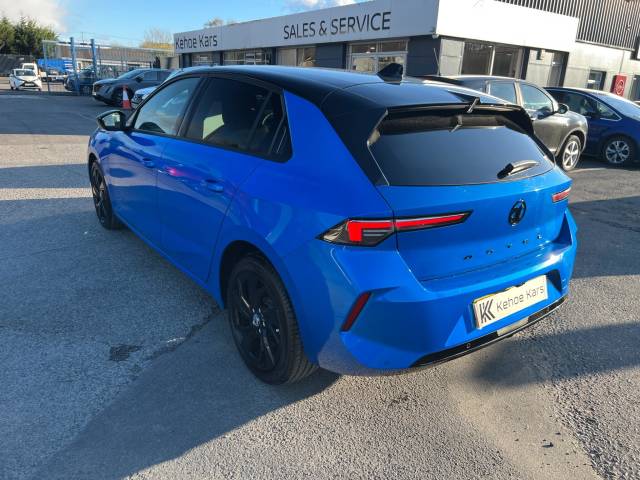 2022 Vauxhall Astra 1.2 Turbo GS Line Euro 6 (s/s) 5dr