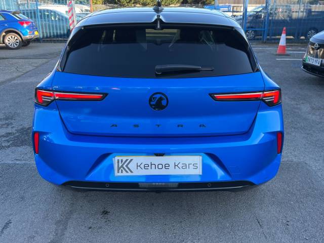 2022 Vauxhall Astra 1.2 Turbo GS Line Euro 6 (s/s) 5dr