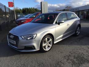 AUDI A3 at Kehoe Kars Newry