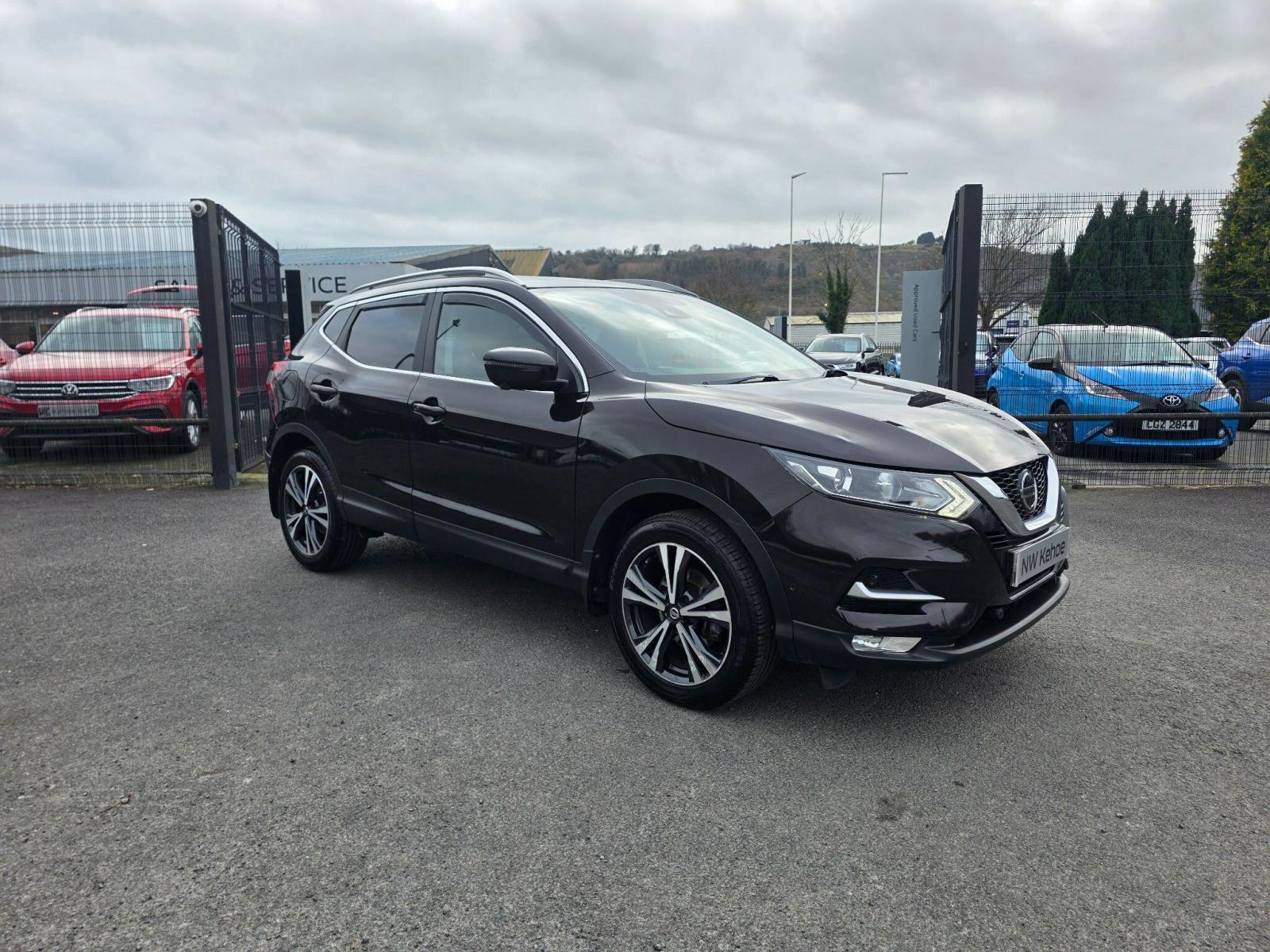 2019 Nissan Qashqai