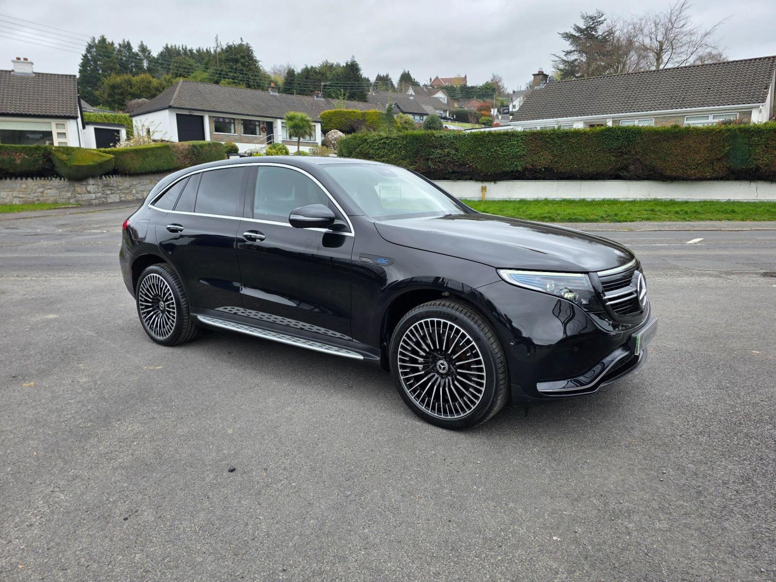 2023 Mercedes-Benz Eqc