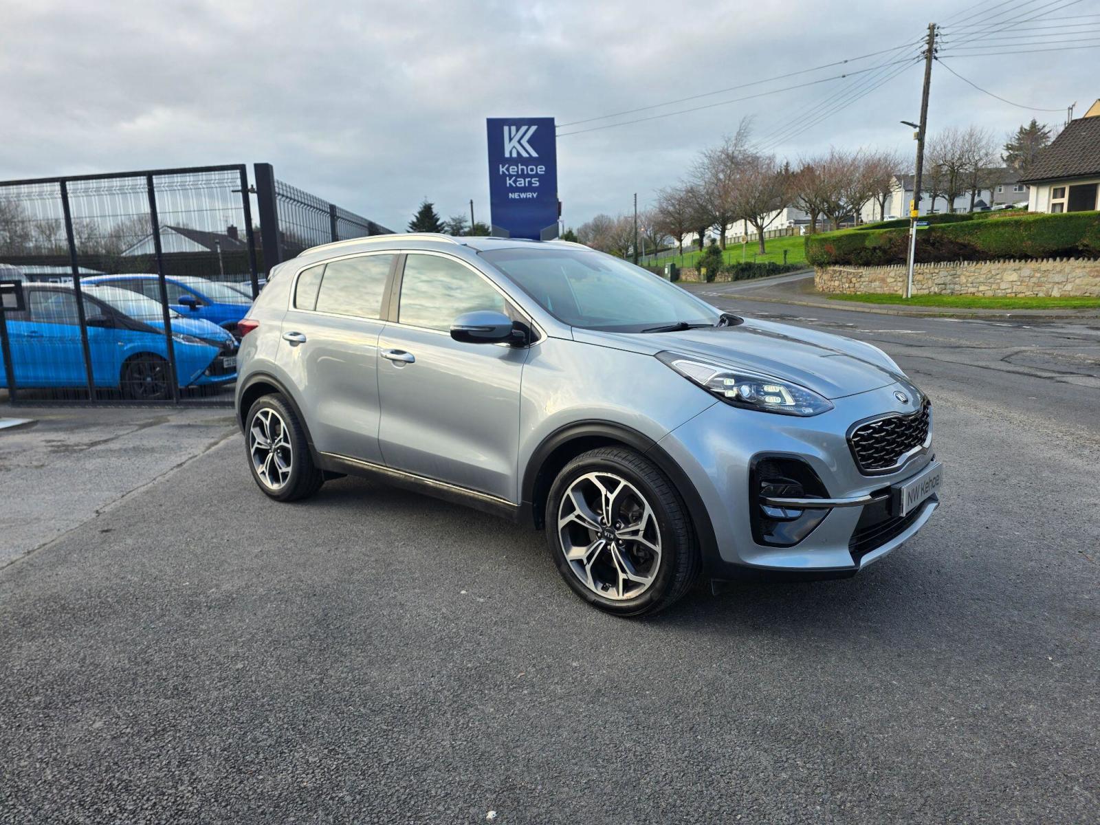2020 Kia Sportage
