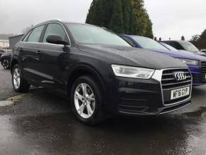 AUDI Q3 at Kehoe Kars Newry