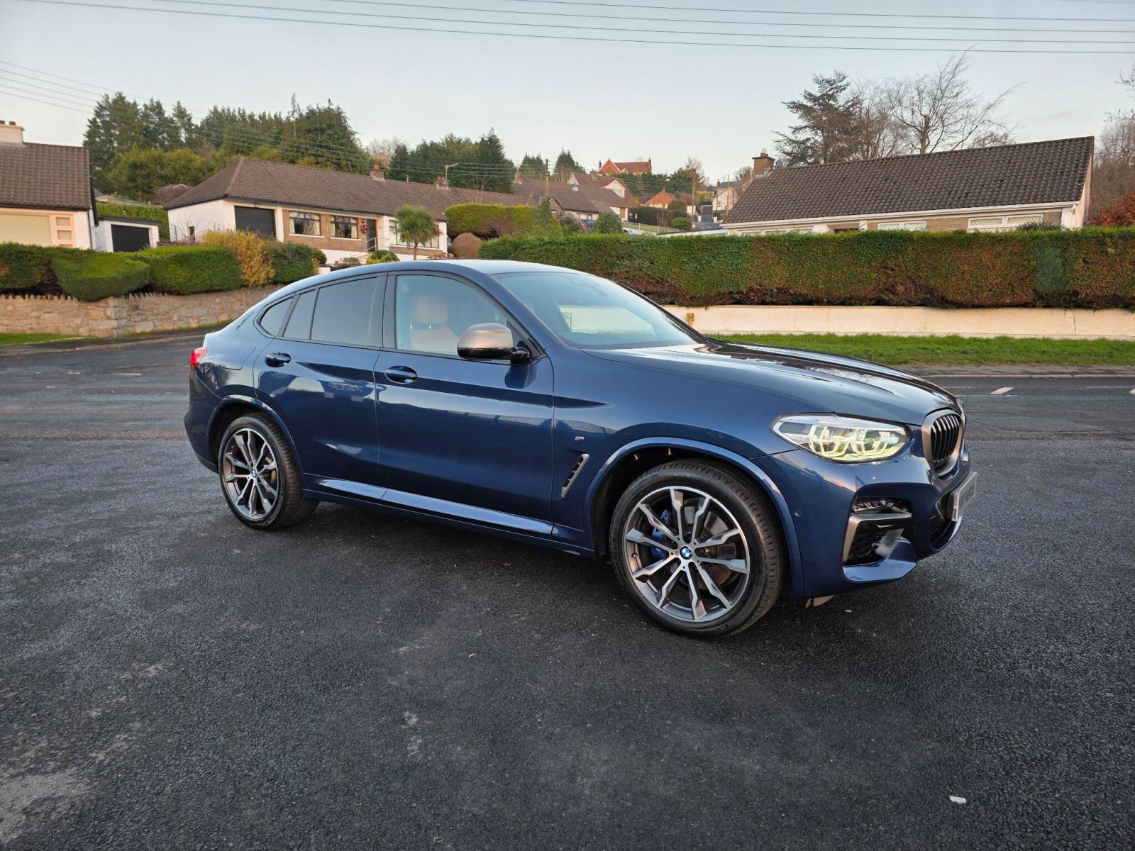 2020 BMW X4