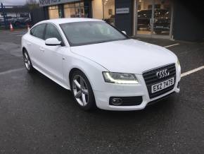 AUDI A5 at Kehoe Kars Newry
