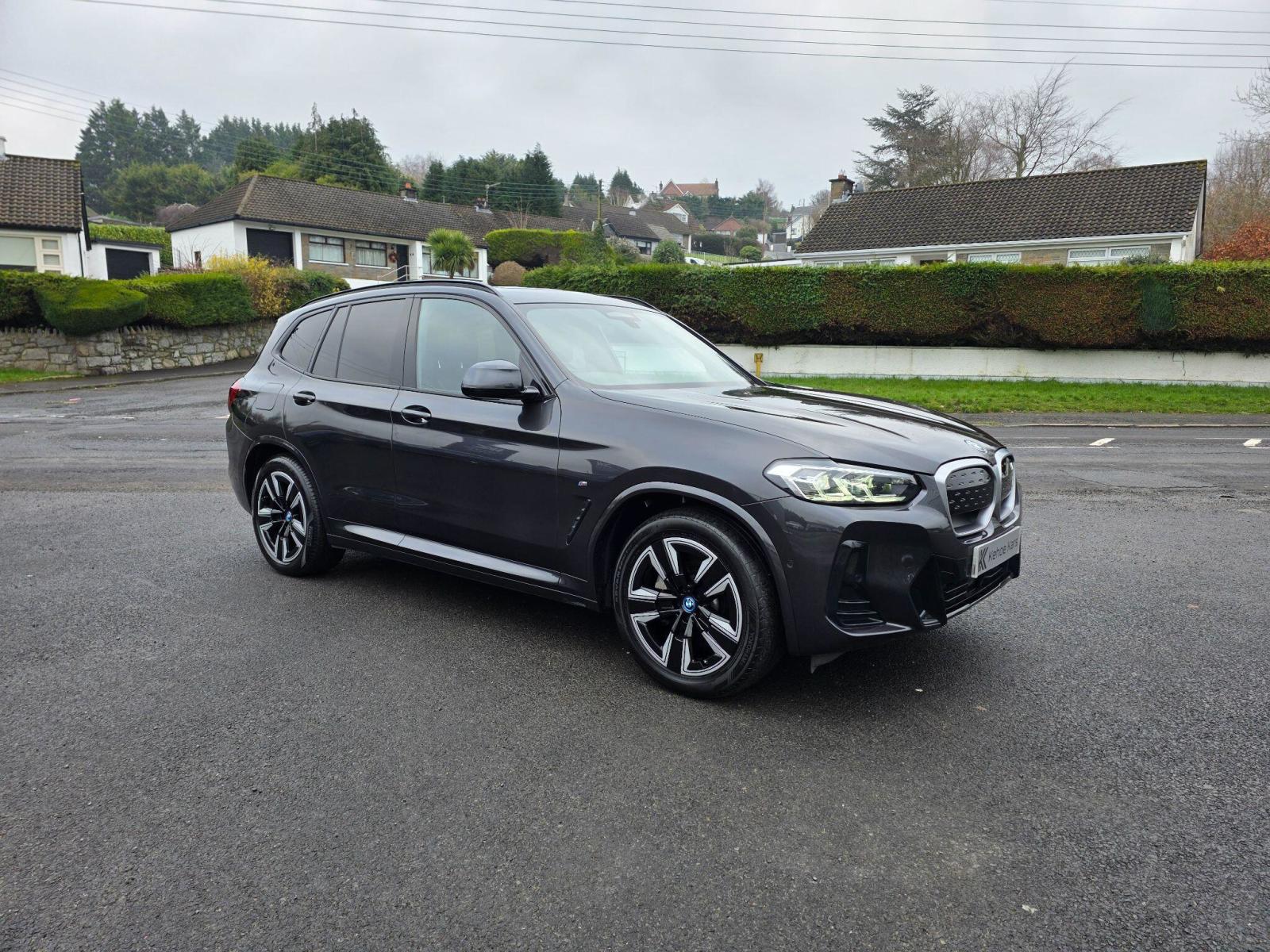 2022 BMW Ix3