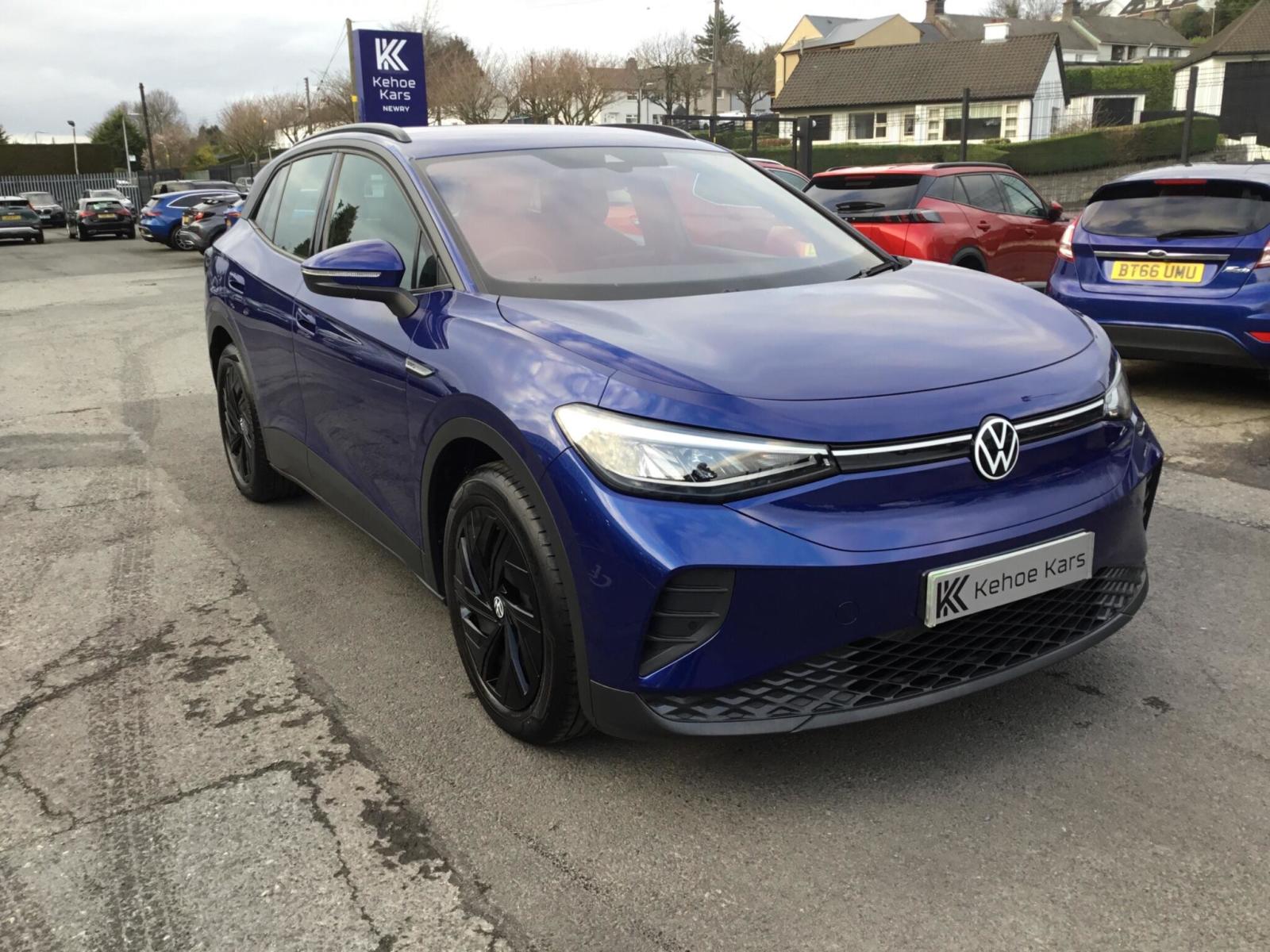 2021 Volkswagen Id.4