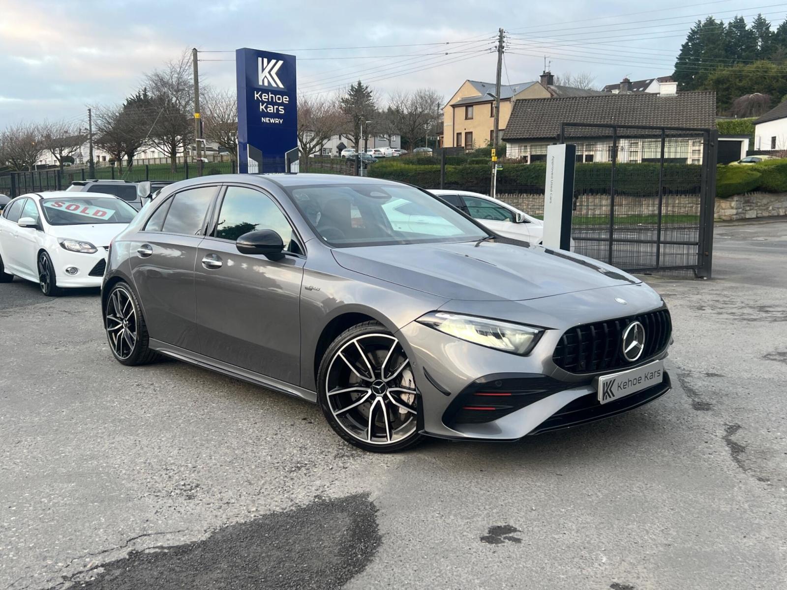 2024 Mercedes-Benz A Class