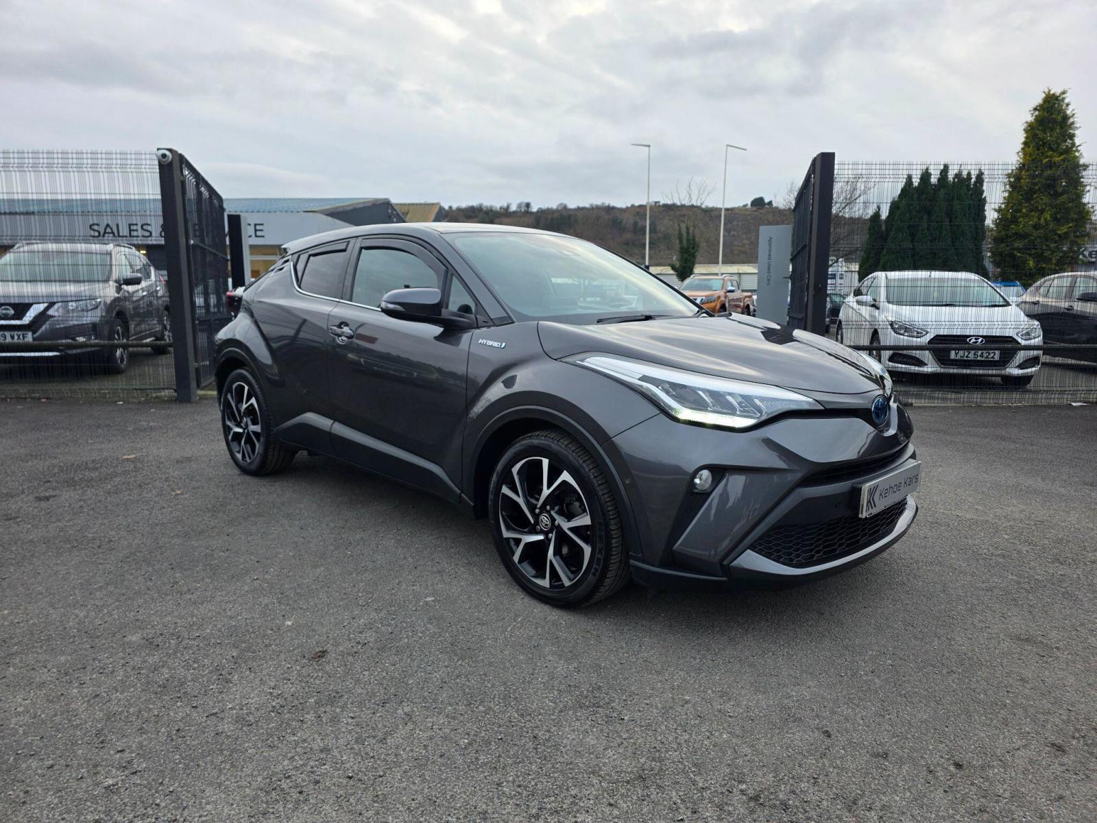 2021 Toyota C-HR