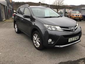 TOYOTA RAV4 at Kehoe Kars Newry
