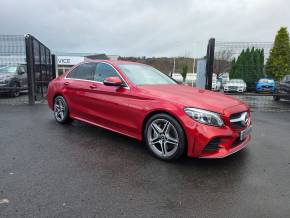 MERCEDES BENZ C CLASS at Kehoe Kars Newry
