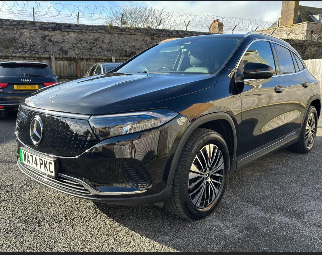 2024 Mercedes-Benz Eqa