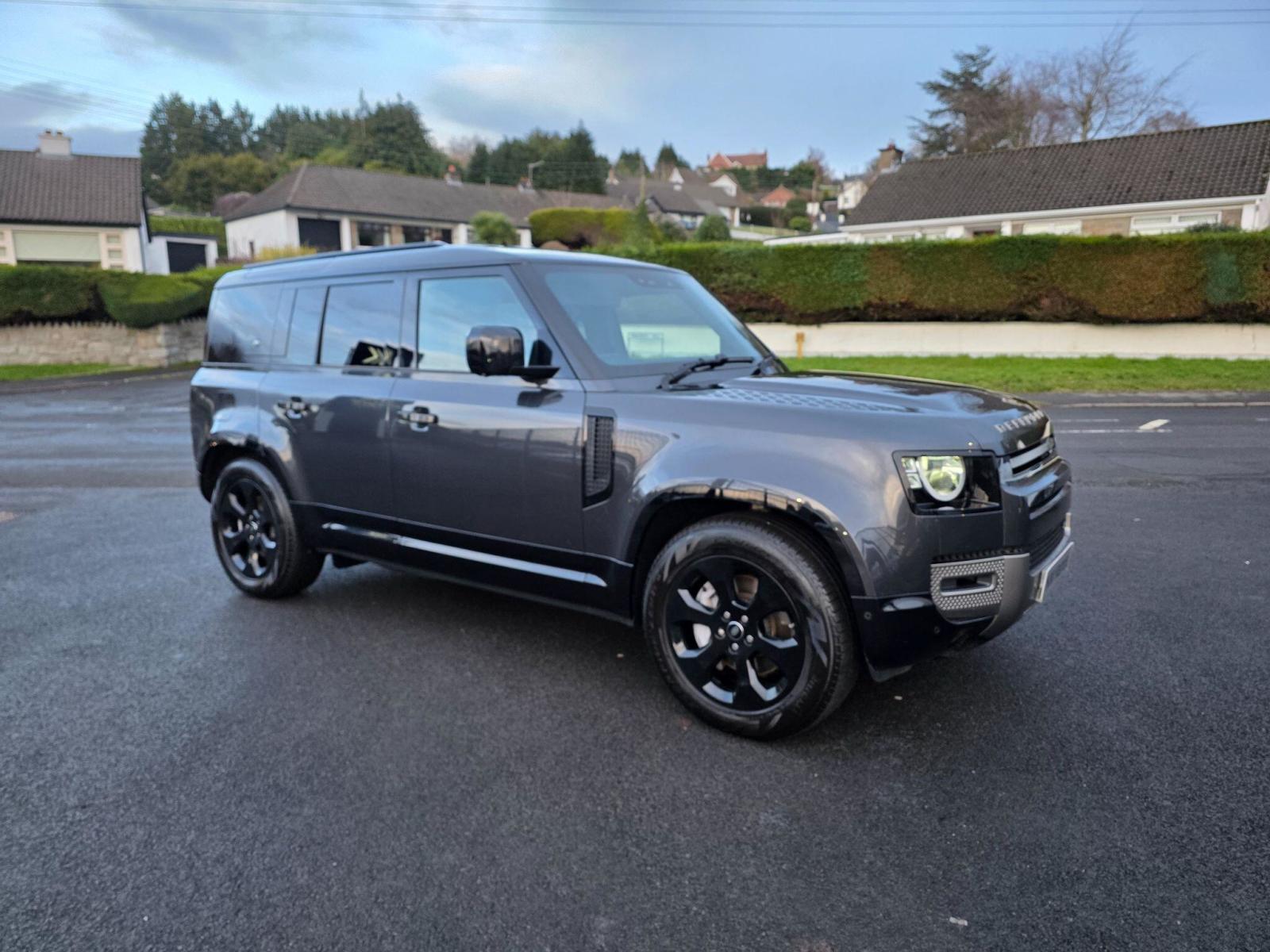 2022 Land Rover Defender 110