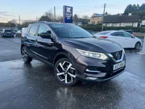 NISSAN QASHQAI at Kehoe Kars Newry