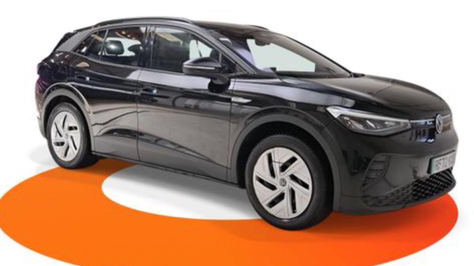 2022 Volkswagen Id.4