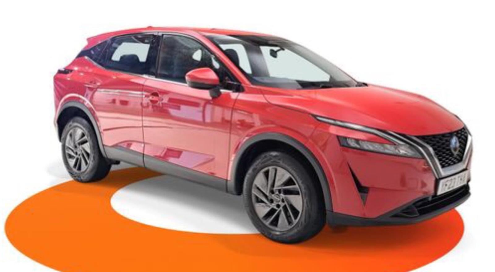 2023 Nissan Qashqai