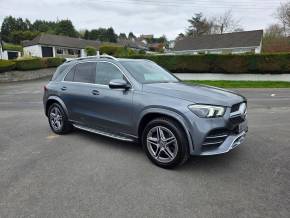 MERCEDES BENZ GLE at Kehoe Kars Newry