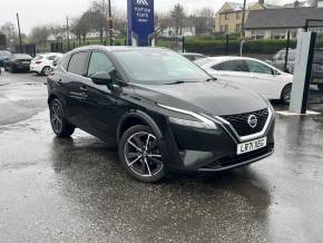NISSAN QASHQAI at Kehoe Kars Newry