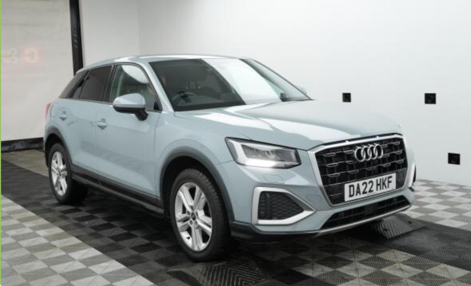 2022 Audi Q2