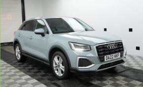 AUDI Q2 at Kehoe Kars Newry