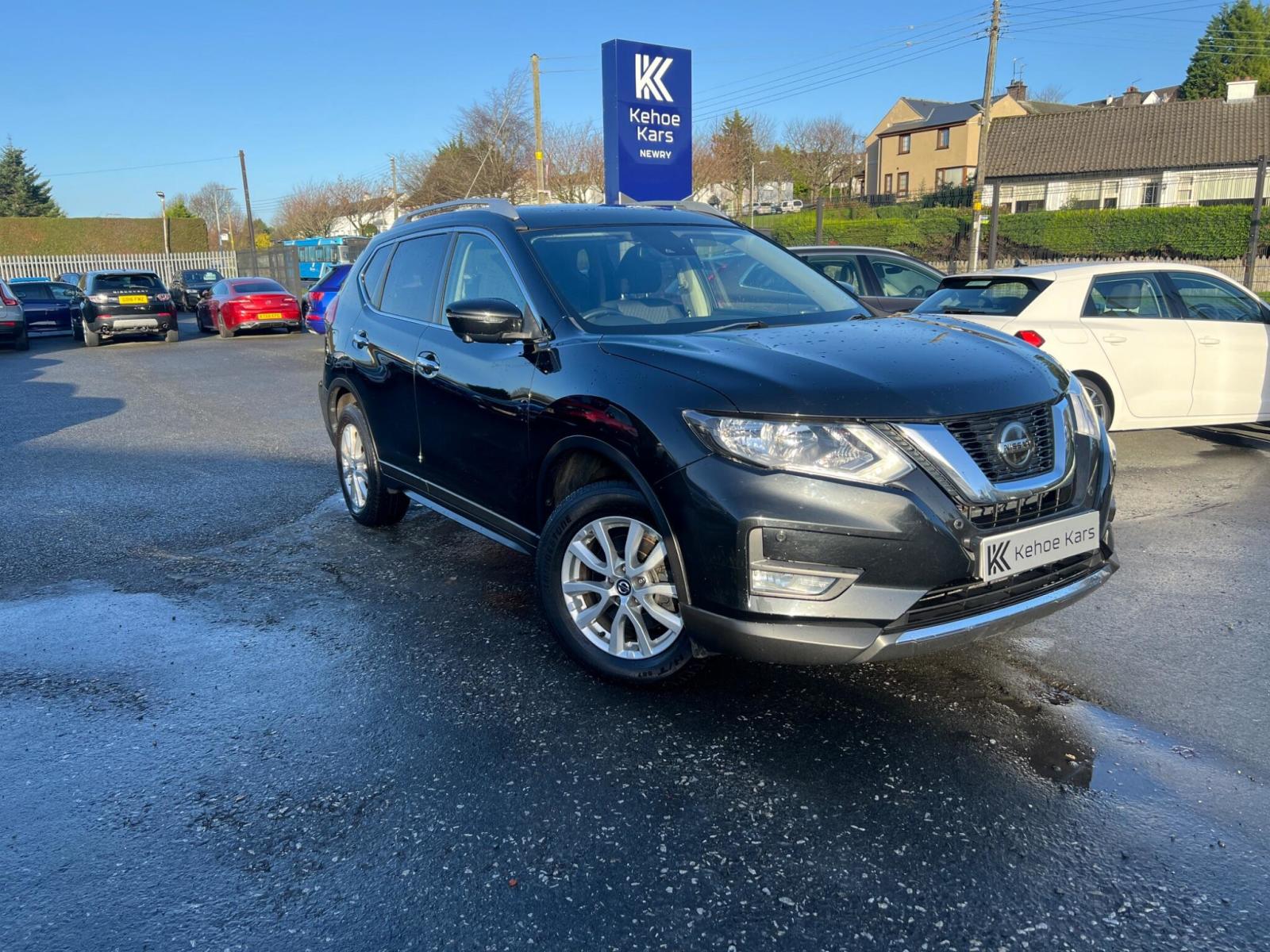 2019 Nissan X Trail