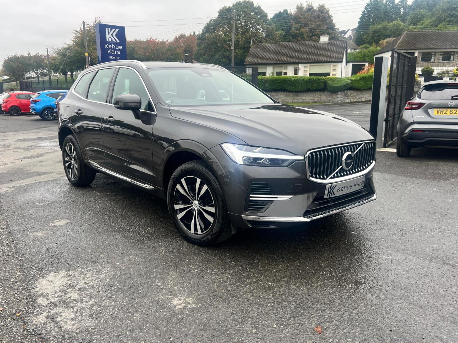 2021 Volvo XC60
