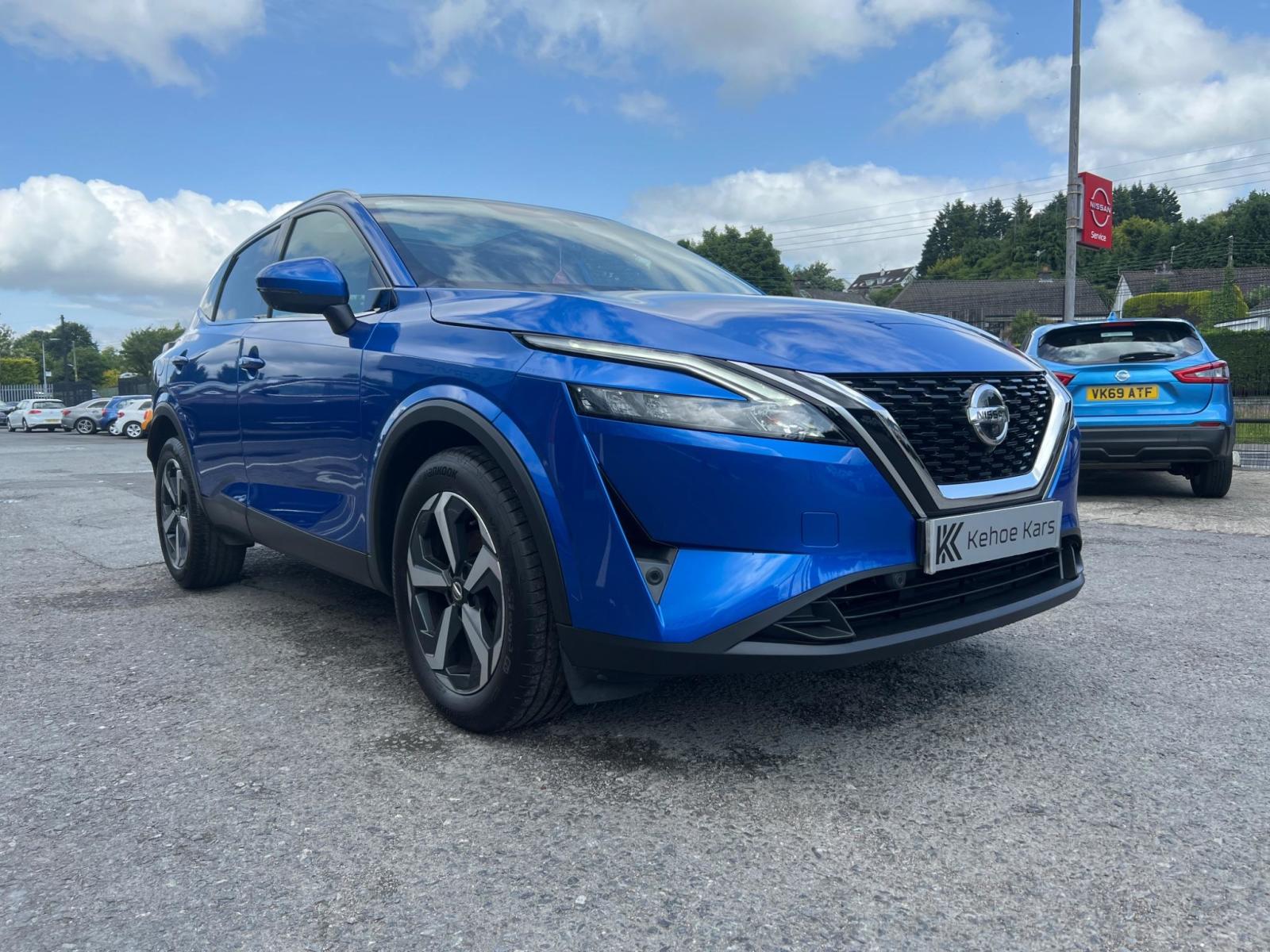 2022 Nissan Qashqai