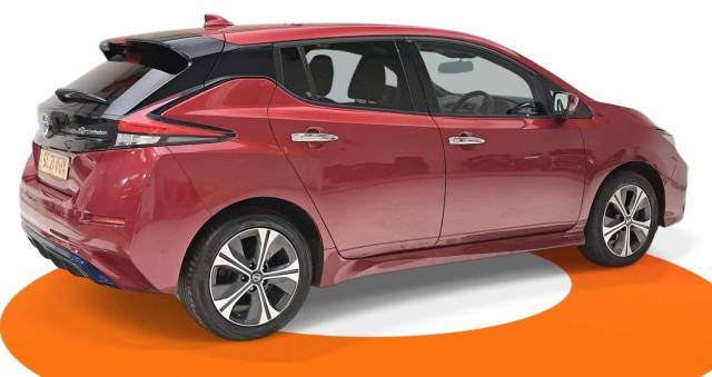 2021 Nissan Leaf 62kWh e+ N-Connecta Auto 5dr
