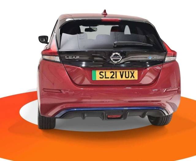 2021 Nissan Leaf 62kWh e+ N-Connecta Auto 5dr