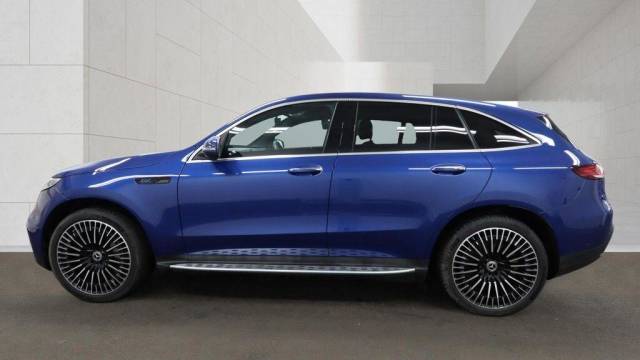 2023 Mercedes-Benz Eqc EQC 400 80kWh AMG Line (Premium) Auto 4MATIC 5dr