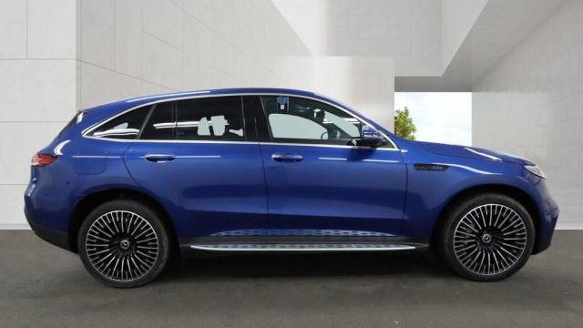2023 Mercedes-Benz Eqc EQC 400 80kWh AMG Line (Premium) Auto 4MATIC 5dr