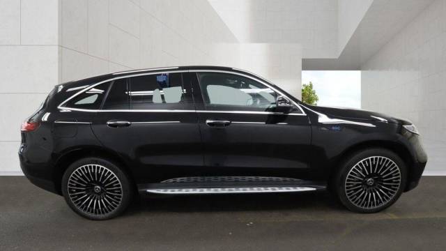 2023 Mercedes-Benz Eqc EQC 400 80kWh AMG Line (Premium) Auto 4MATIC 5dr