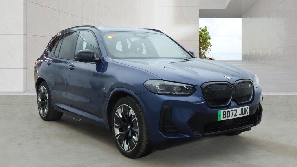 2022 BMW Ix3
