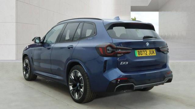 2022 BMW Ix3 80kWh M Sport Pro Auto 5dr
