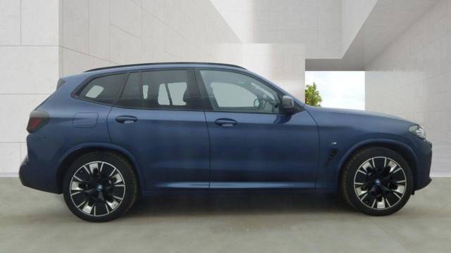 2022 BMW Ix3 80kWh M Sport Pro Auto 5dr