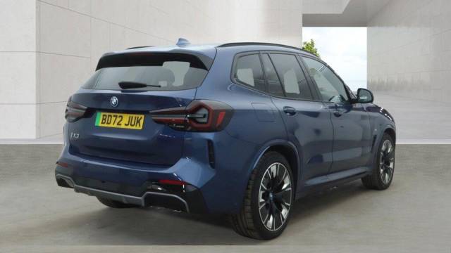 2022 BMW Ix3 80kWh M Sport Pro Auto 5dr