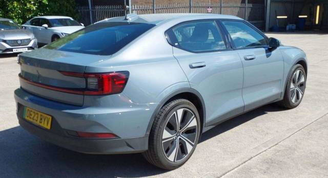 2023 Polestar 2 Single Motor 78kWh Long Range Fastback Auto FWD 5dr