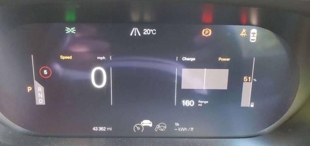 2023 Polestar 2 Single Motor 78kWh Long Range Fastback Auto FWD 5dr