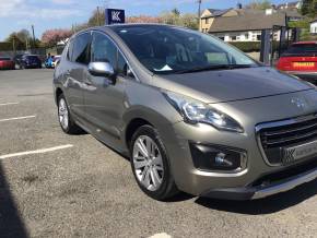 PEUGEOT 3008 at Kehoe Kars Newry